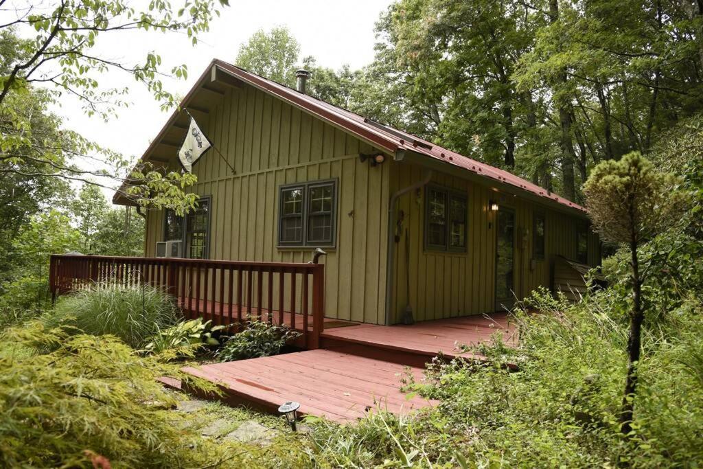 Fox Trot Cabin Meadows of Dan Екстериор снимка