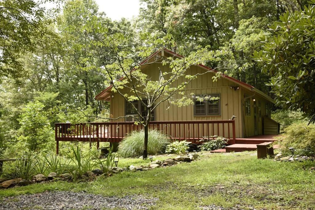 Fox Trot Cabin Meadows of Dan Екстериор снимка