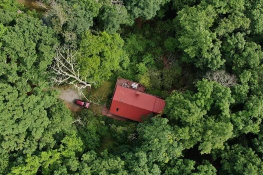 Fox Trot Cabin Meadows of Dan Екстериор снимка