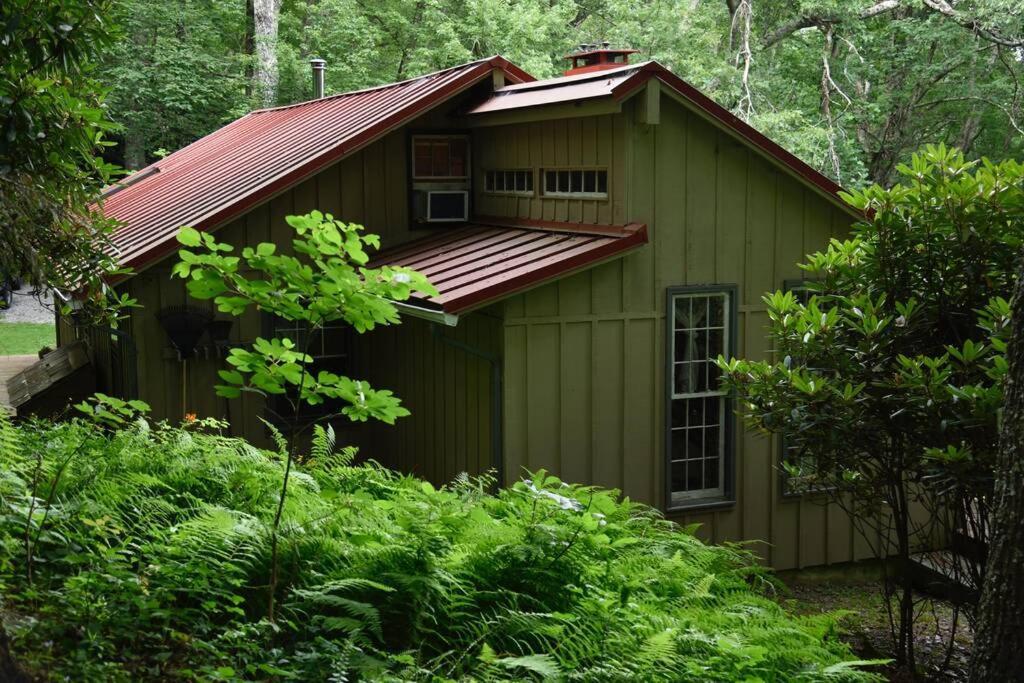 Fox Trot Cabin Meadows of Dan Екстериор снимка